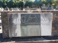 ROOKWOOD NECROPOLIS, SYDNEY - NEVEN, J J